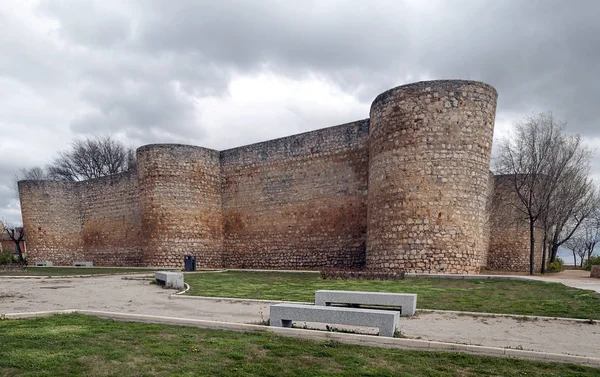 Замок Торо Вальядоліді — стокове фото