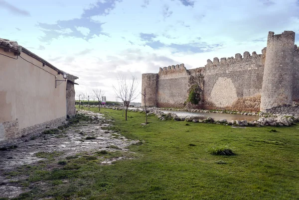 Hrad Oblasti Valladolid — Stock fotografie