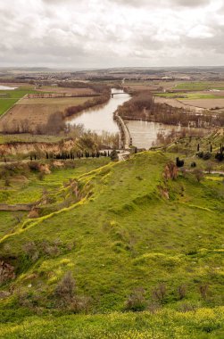 Zamora Toro alanlarında