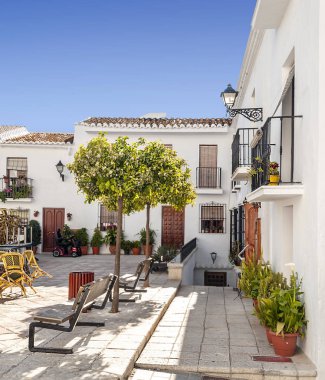 Sokak Endülüs köyü