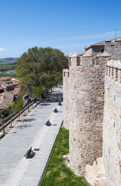 Avila şehir İspanya