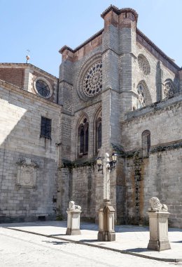 Avila şehir İspanya