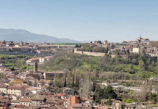 Şehir Segovia Spanya — Stok fotoğraf