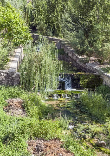 Sierra Cazorla Andalusien — Stockfoto