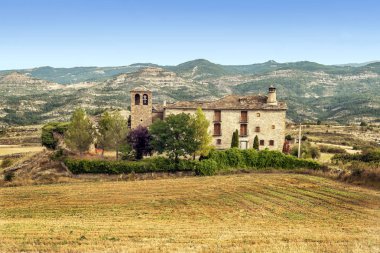 Aragon kuru alanları