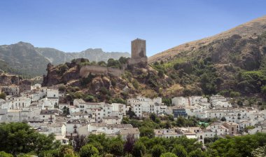 Andalusia köyde Cazorla