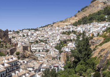 Andalusia köyde Cazorla