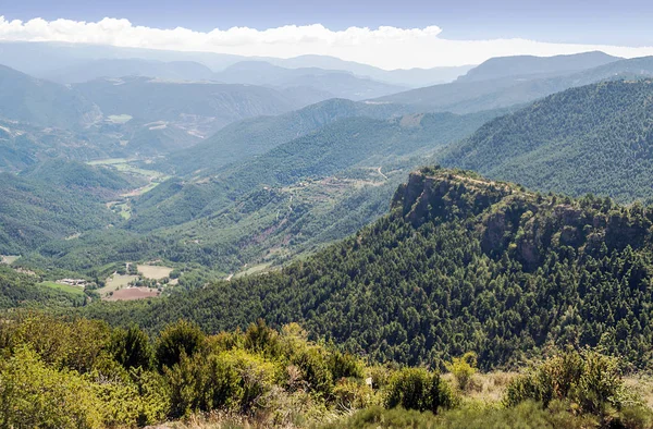 Montañas Los Pirineos España — Foto de Stock