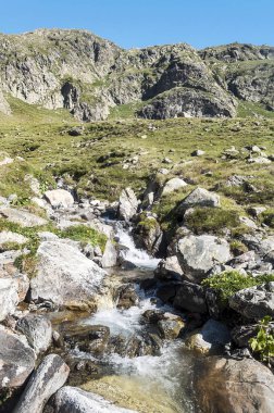 Pireneler 'deki Cerler Dağları