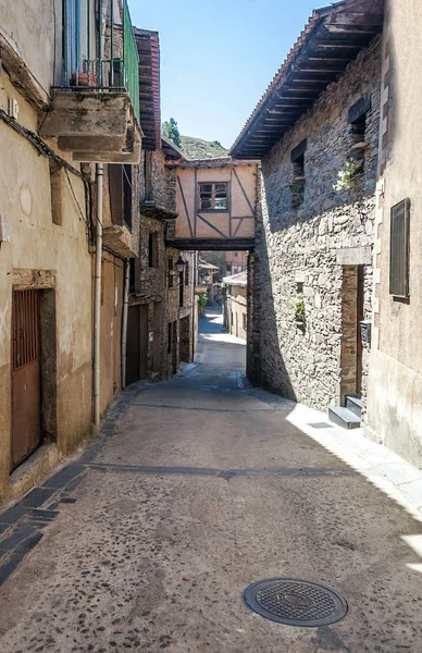 Village Robledillo Gata Espagne — Photo