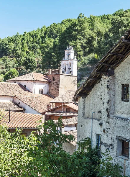 Село Робледільйо Гата Іспанії — стокове фото