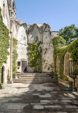 İspanya 'da Trujillo Köyü