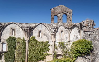 İspanya 'da Trujillo Köyü