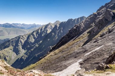 Pireneler 'deki Cerler Dağları