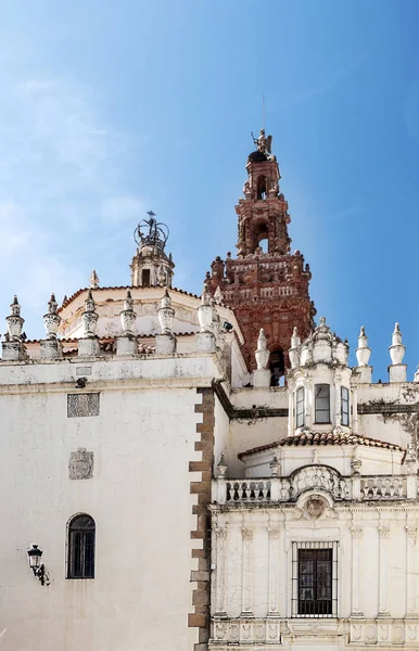 Dorp Jerez Los Caballeros Spanje — Stockfoto