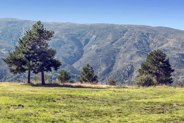 Montagne Della Sierra Nevada Spagna — Foto Stock