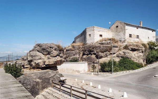 Ciudad Archidona Provincia Española Málaga —  Fotos de Stock