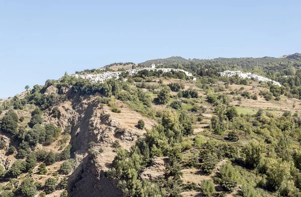 Montañas Sierra Nevada España — Foto de Stock