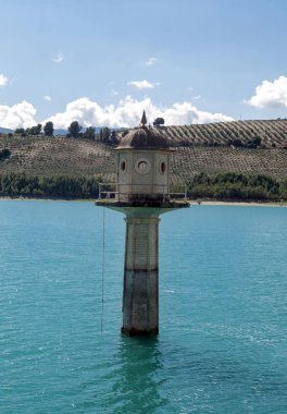 Granada 'daki Bermejales Bataklığı
