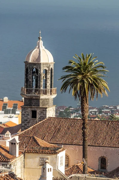 Kilise La Concepcion neoklasik La Orotava kubbeleri
