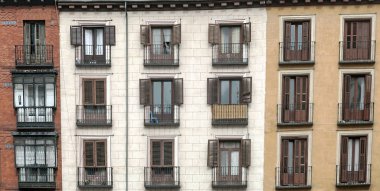 Birçok windows cepheler