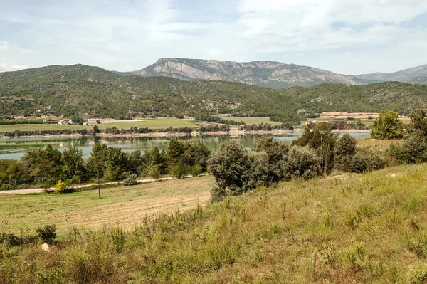 Catalonia içinde belgili tanımlık geçmiş Pirene Dağları ile alanları.