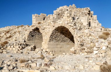 Çöl Shobak Ürdün