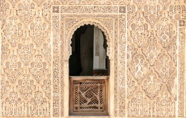 Koutoubia Cami, Koutoubia, Kutubiya, cami duvar ' al-Kutubiyah veya Kutubiyyin olan bir cami, bir bina şehir Marakeş Fas, Muvahhidler sanat temsilcisi onikinci yüzyılda inşa edilen islam din kültü.