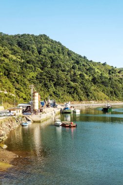 Zarauz bir kasaba ve Urola Costa bölgede Guipzcoa ili doğu kesiminde Bask Ülkesi otonom bir bulunan belediyesi. Basque Coast merkezinde yer alan bu turistik köyü.