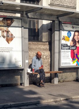 Salzburg, Avusturya-Eylül 2015. Salzburg Avusturya, Salzburg ve eşsesli bölge, bir bu ülke hangi dokuz ayrılmıştır (Bundesland) federal devletin başkenti'dördüncü en kalabalık şehridir. Onun adı tekneler t geliyor