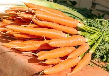 Demet havuç piyasa ahır.