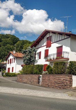 Ainhoa bir yerlesim ve Fransız komün Aquitaine ve tarihsel Bask Fransız toprakları Labort bölgesinin Pyrnes Atlantiques bölümünde yer alan olduğunu.