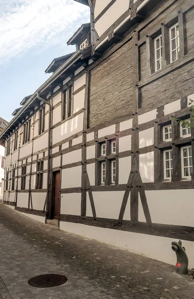 Stein Rhein Ist Eine Gemeinde Und Historische Schweizer Stadt Des — Stockfoto