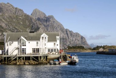 Harstad bir şehir ve il Troms, Norveç yerleşim yeri var. Sonra Troms Troms il içinde nüfus açısından ikinci belediyesidir. 