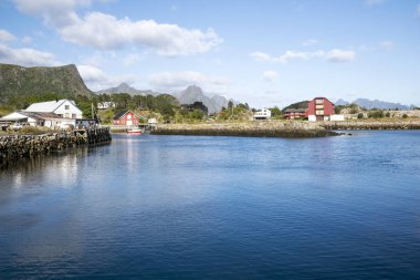 Harstad bir şehir ve il Troms, Norveç yerleşim yeri var. Sonra Troms Troms il içinde nüfus açısından ikinci belediyesidir. 