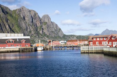 Harstad bir şehir ve il Troms, Norveç yerleşim yeri var. Sonra Troms Troms il içinde nüfus açısından ikinci belediyesidir. 