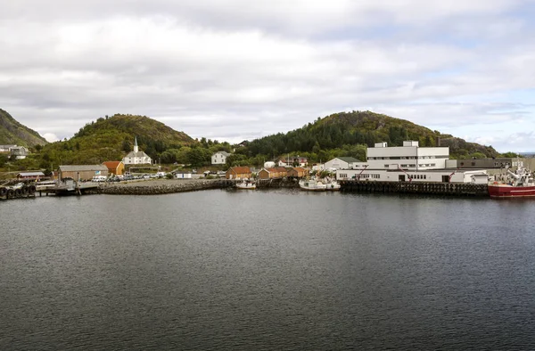 Harstad, Tromso, Norveç-Eylül 2016. Harstad bir şehir ve il Troms, Norveç yerleşim yeri var. Sonra Troms Troms il içinde nüfus açısından ikinci belediyesidir.