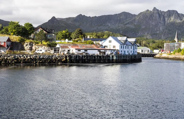 Harstad bir şehir ve il Troms, Norveç yerleşim yeri var. Sonra Troms Troms il içinde nüfus açısından ikinci belediyesidir. 