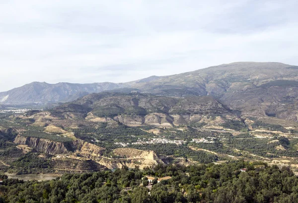 Montañas Sierra Cazorla Provincia Española Jaén Día Soleado — Foto de Stock