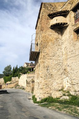 Pedraza Madrid kuzeyinde yer alan bir taslaktır. Çalışmaları Bask ressam Ignacio Zuloaga tarafından ekranda olan Pedraza kale gibi Ortaçağ binalarıyla ünlüdür. 