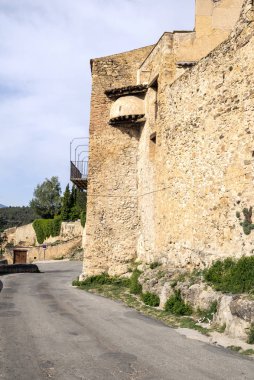 Pedraza Madrid kuzeyinde yer alan bir taslaktır. Çalışmaları Bask ressam Ignacio Zuloaga tarafından ekranda olan Pedraza kale gibi Ortaçağ binalarıyla ünlüdür. 