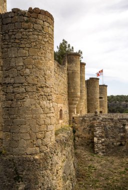 Pedraza Madrid kuzeyinde yer alan bir taslaktır. Çalışmaları Bask ressam Ignacio Zuloaga tarafından ekranda olan Pedraza kale gibi Ortaçağ binalarıyla ünlüdür. 