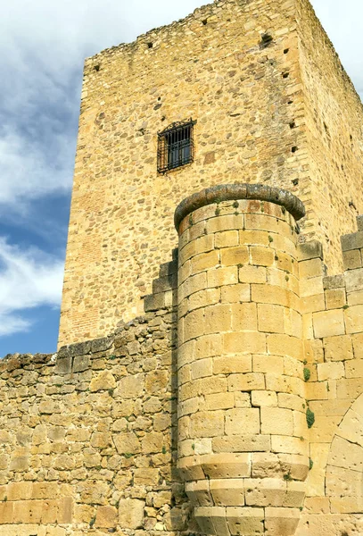 Pedraza Est Une Ville Espagnole Située Nord Madrid Est Célèbre — Photo