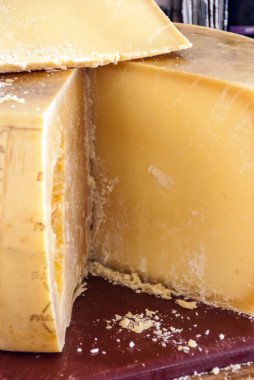 Piyasa ahır kurutulmuş peynir