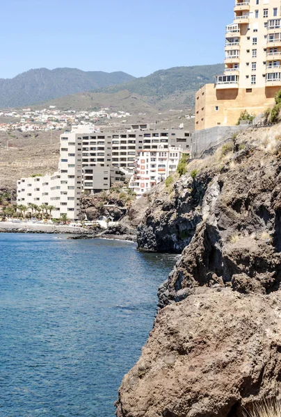 Santa Cruz Tenerife Canarische Eiland Spanje Juni 2018 Santa Cruz — Stockfoto