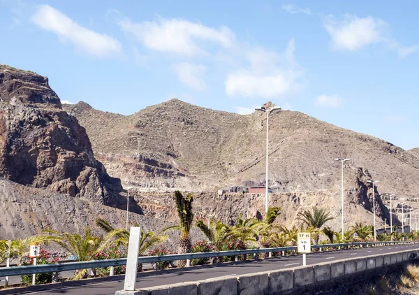 Santa Cruz Tenerife Ilha Canária Espanha Junho 2018 Santa Cruz — Fotografia de Stock