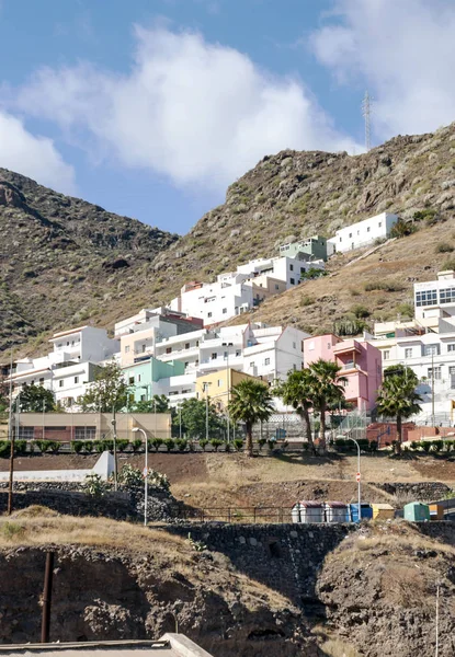 Santa Cruz Tenerife Canarische Eiland Spanje Juni 2018 Santa Cruz — Stockfoto