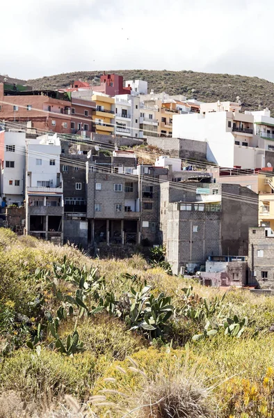 Santa Cruz Tenerife Canarische Eiland Spanje Juni 2018 Santa Cruz — Stockfoto