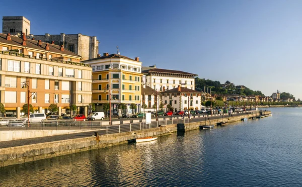 Zumaya Baskenland Spanje September 2018 Zumaya Een Stad Gemeente Gelegen — Stockfoto