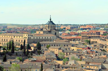 İspanyol Toledo şehir
